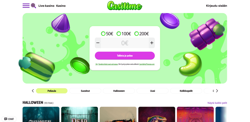 casilime online casino